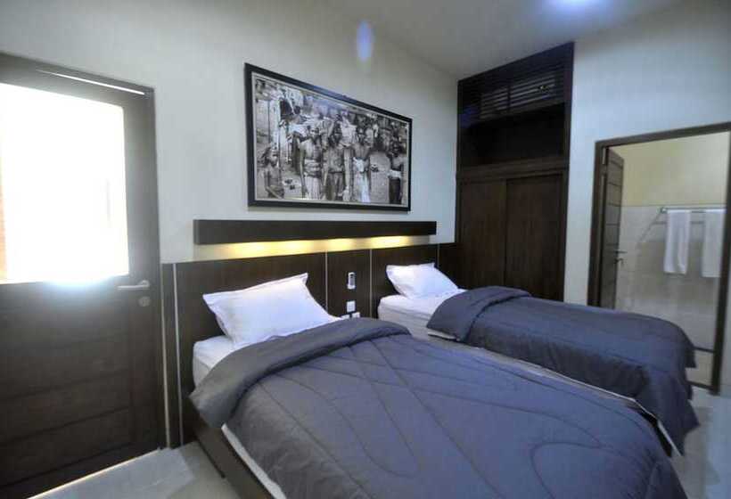 Panzió Kings House Kesari