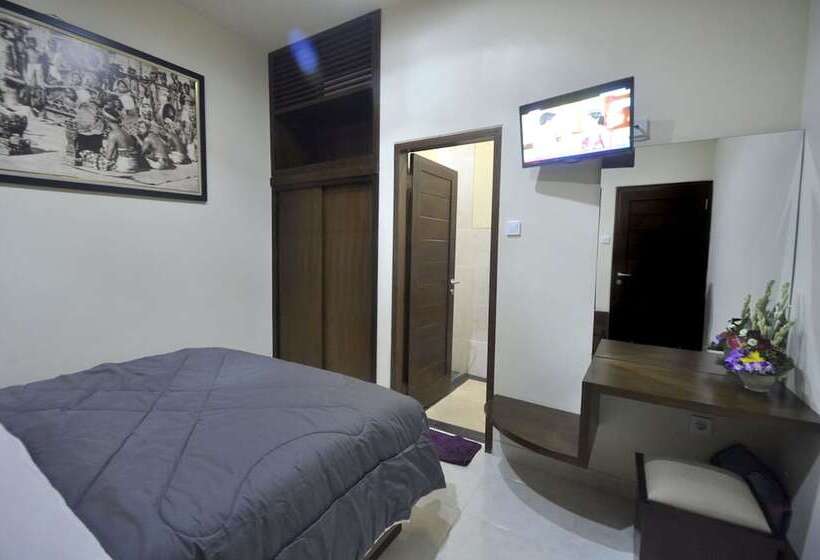 Panzió Kings House Kesari