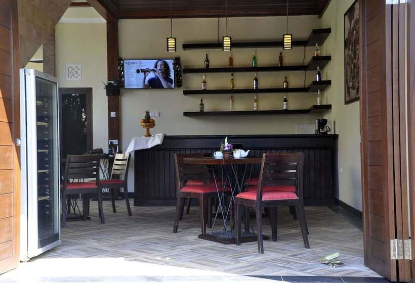 Panzió Kings House Kesari