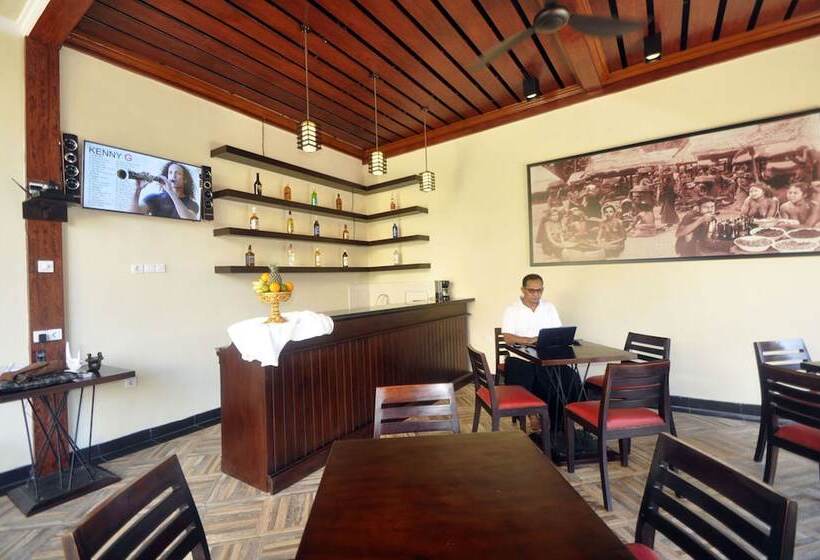 Panzió Kings House Kesari