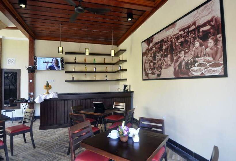 Panzió Kings House Kesari