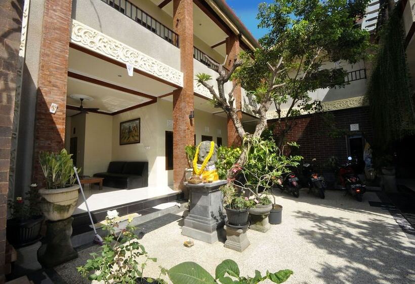 Panzió Kings House Kesari