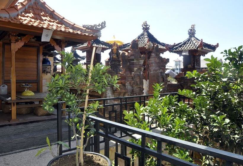 Panzió Kings House Kesari