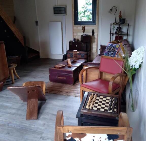 פנסיון La Grande Ourse