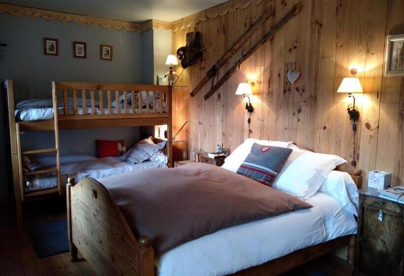 פנסיון La Grande Ourse