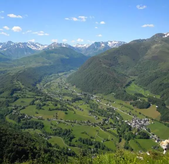 پانسیون La Grande Ourse