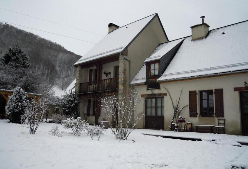 פנסיון La Grande Ourse