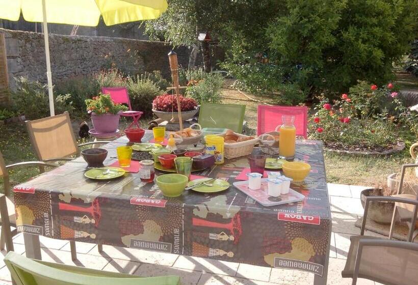 膳宿费 Les Hirondelles