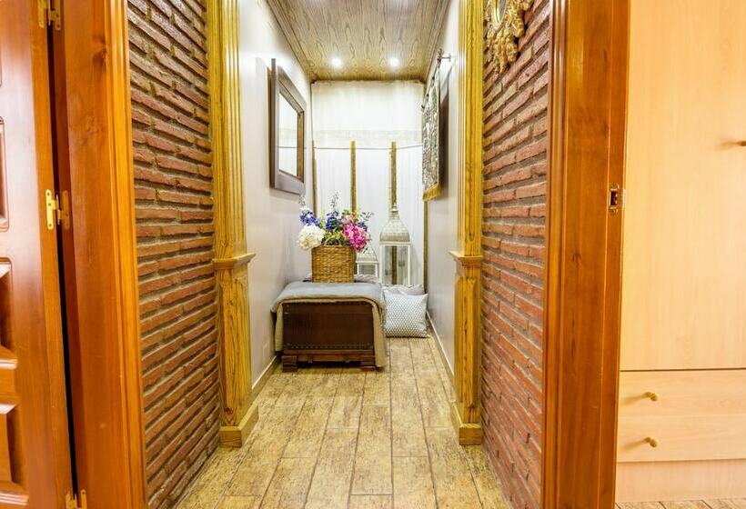 2 Bedrooms Villa With Private Pool Furnished Terrace And Wifi At Padul