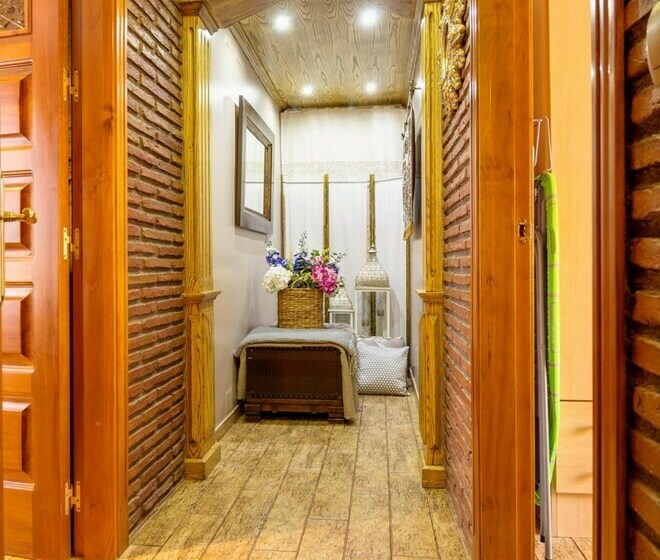 2 Bedrooms Villa With Private Pool Furnished Terrace And Wifi At Padul