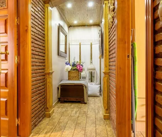 2 Bedrooms Villa With Private Pool Furnished Terrace And Wifi At Padul