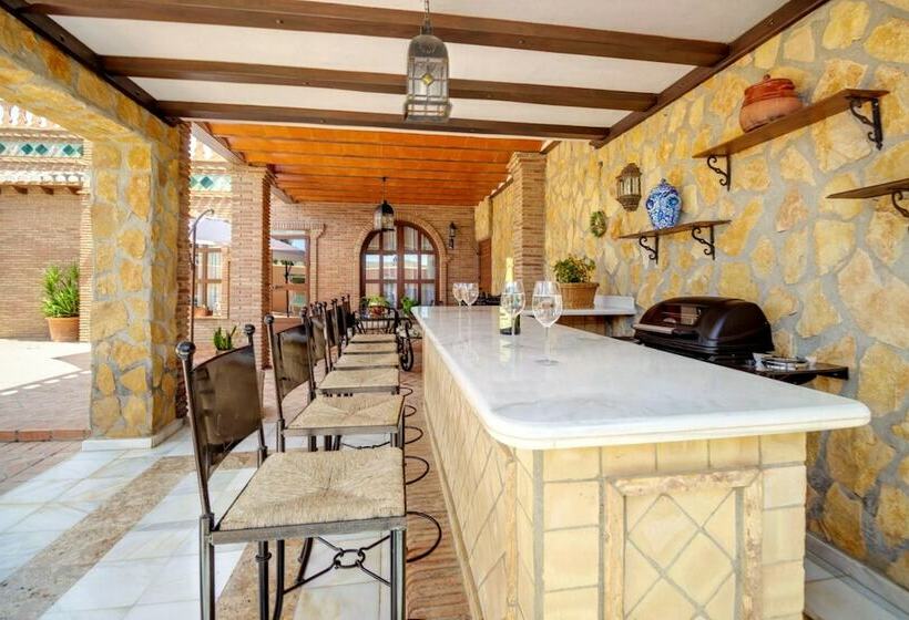 2 Bedrooms Villa With Private Pool Furnished Terrace And Wifi At Padul