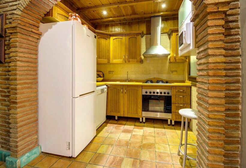 2 Bedrooms Villa With Private Pool Furnished Terrace And Wifi At Padul