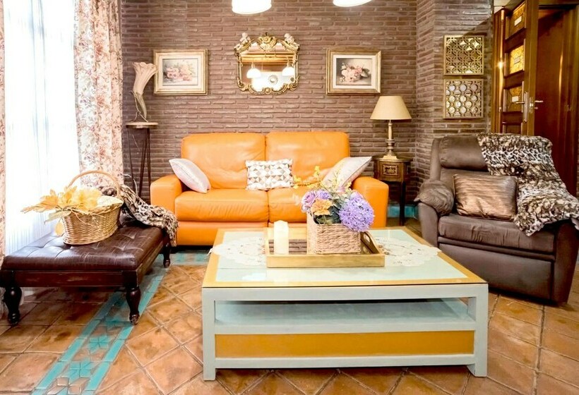 2 Bedrooms Villa With Private Pool Furnished Terrace And Wifi At Padul