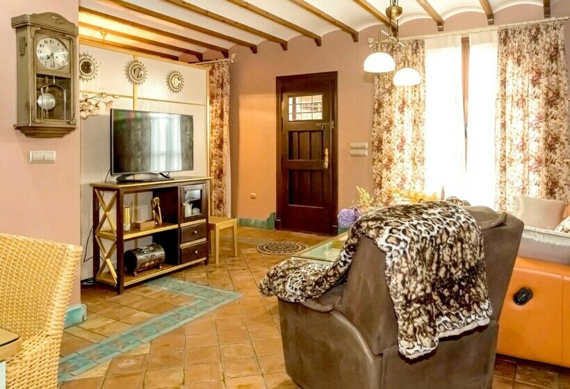 2 Bedrooms Villa With Private Pool Furnished Terrace And Wifi At Padul