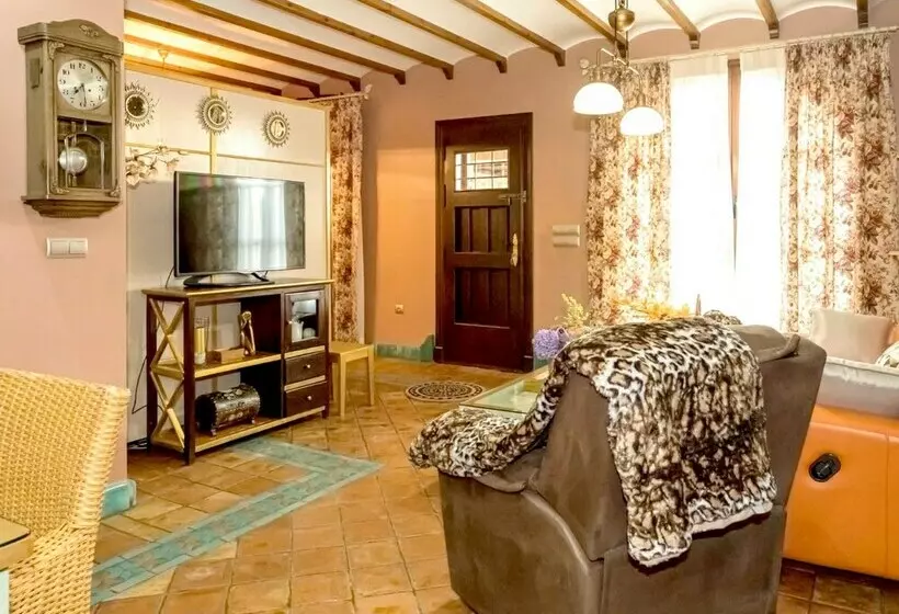 2 Bedrooms Villa With Private Pool Furnished Terrace And Wifi At Padul