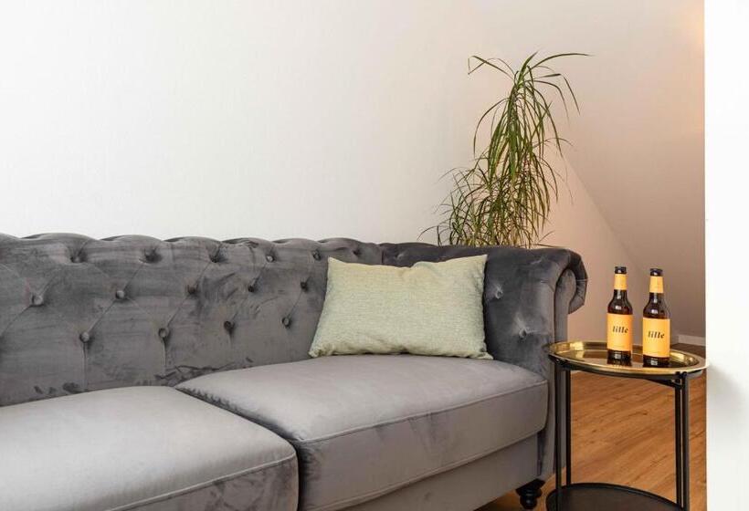 Отель Luttes Loft Boutique