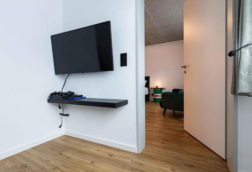 Отель Luttes Loft Boutique