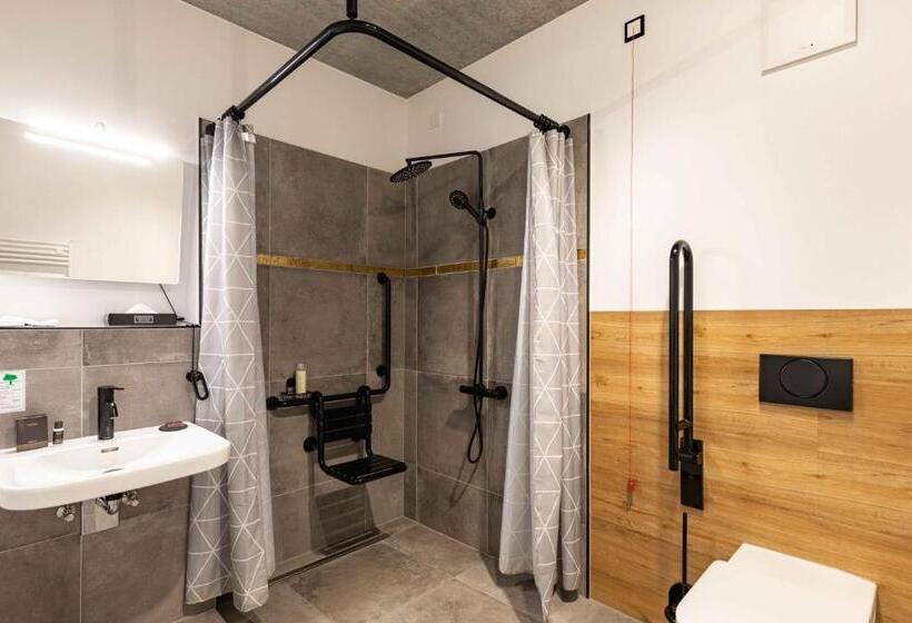 Отель Luttes Loft Boutique