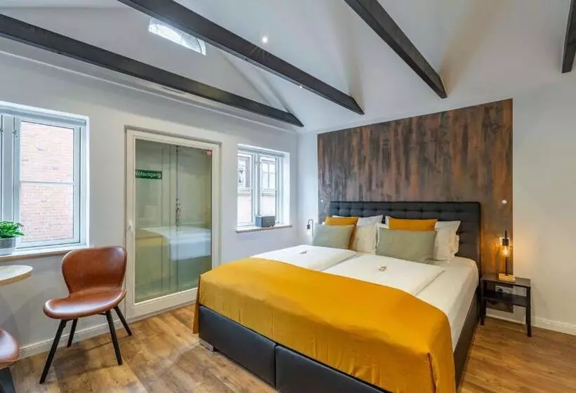 Hotelli Luttes Loft Boutique