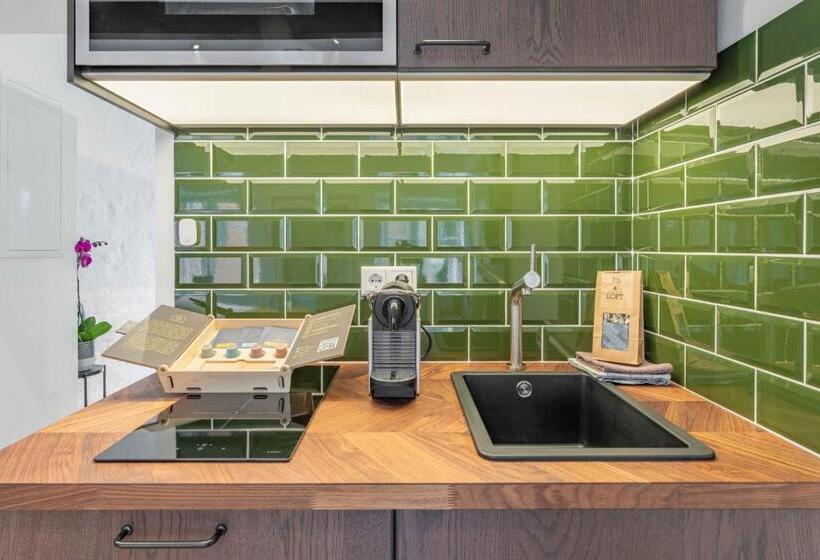 Отель Luttes Loft Boutique