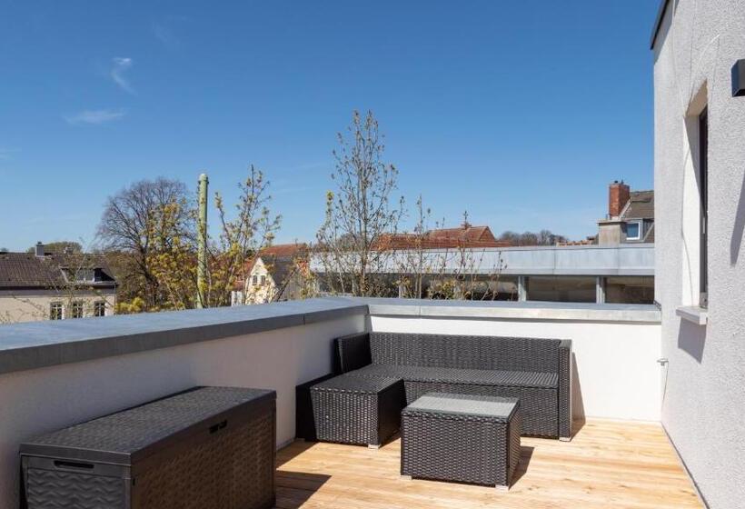 Отель Luttes Loft Boutique