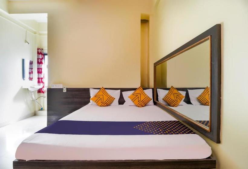 Vaccinated Staff- Spot On 68815 Hotel Sarthak