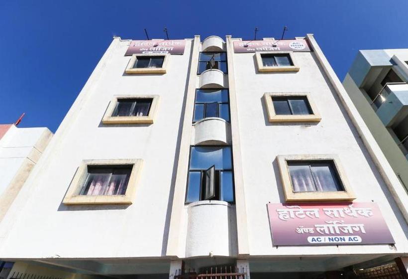 Vaccinated Staff- Spot On 68815 Hotel Sarthak