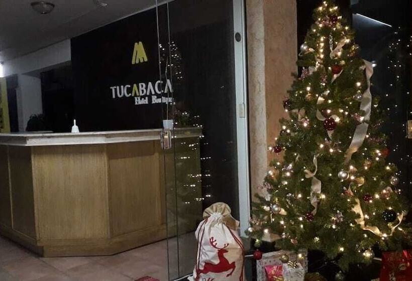 هتل Tucabaca