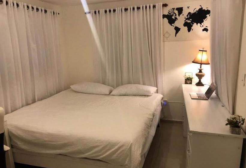 پانسیون Apartment In Nagua City Center With Parking 1 3 Bedrooms And Free Wifi