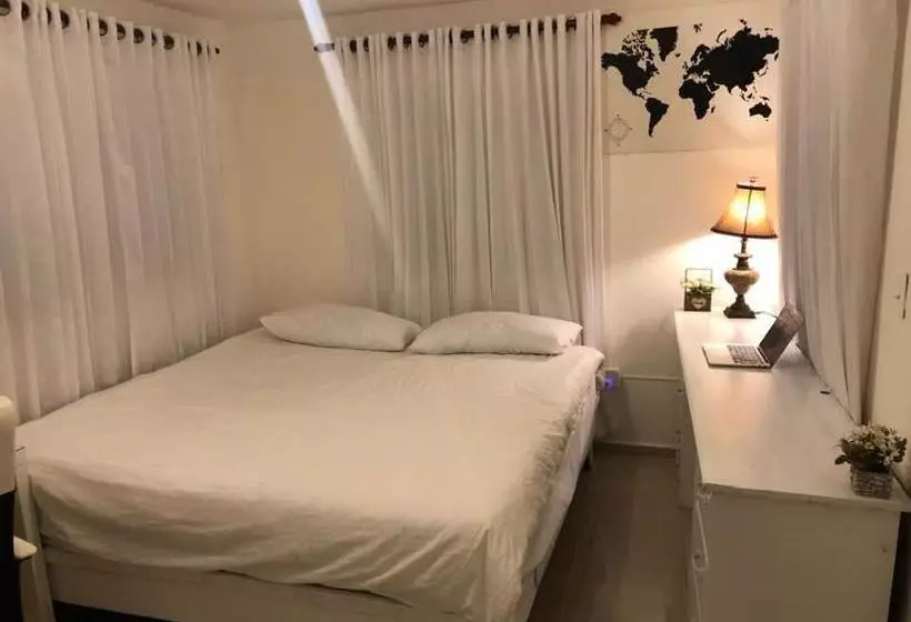 پانسیون Apartment In Nagua City Center With Parking 1 3 Bedrooms And Free Wifi