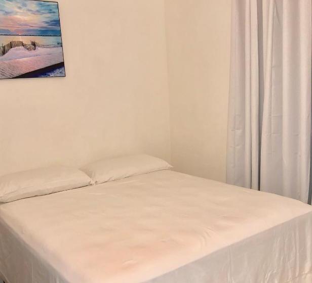پانسیون Apartment In Nagua City Center With Parking 1 3 Bedrooms And Free Wifi
