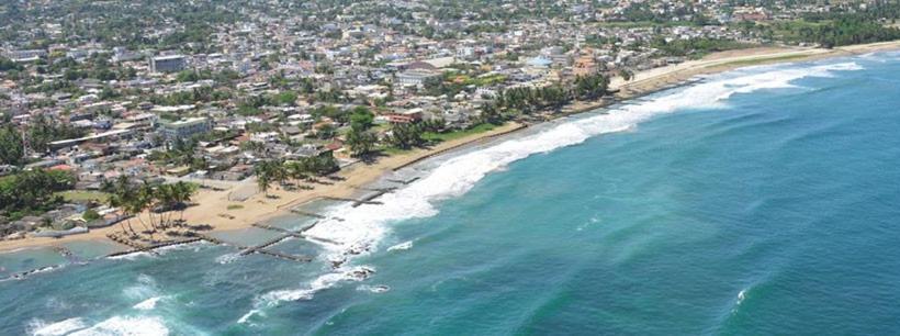 پانسیون Apartment In Nagua City Center With Parking 1 3 Bedrooms And Free Wifi