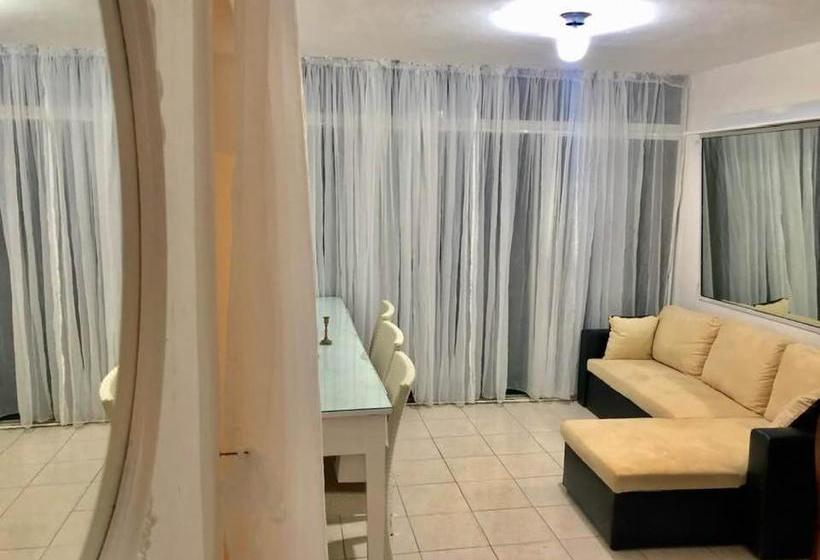 پانسیون Apartment In Nagua City Center With Parking 1 3 Bedrooms And Free Wifi