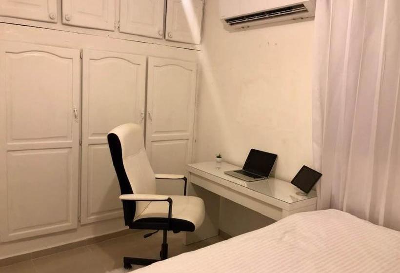 پانسیون Apartment In Nagua City Center With Parking 1 3 Bedrooms And Free Wifi