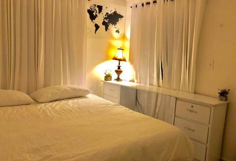 پانسیون Apartment In Nagua City Center With Parking 1 3 Bedrooms And Free Wifi