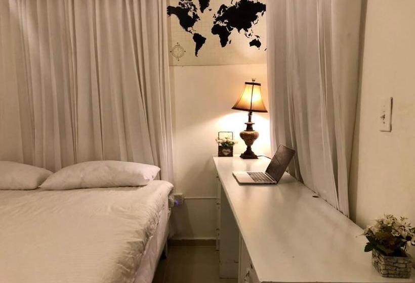 پانسیون Apartment In Nagua City Center With Parking 1 3 Bedrooms And Free Wifi