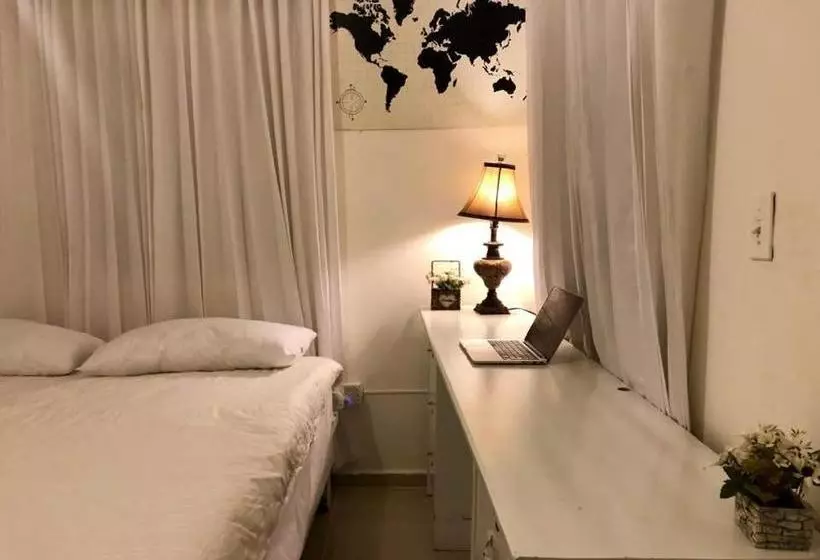 پانسیون Apartment In Nagua City Center With Parking 1 3 Bedrooms And Free Wifi
