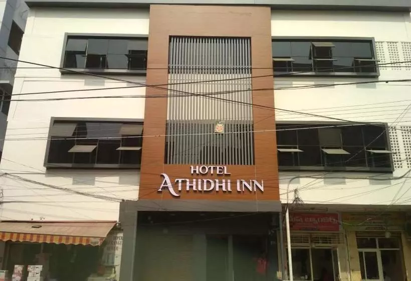 ホテル Athidhi Inn