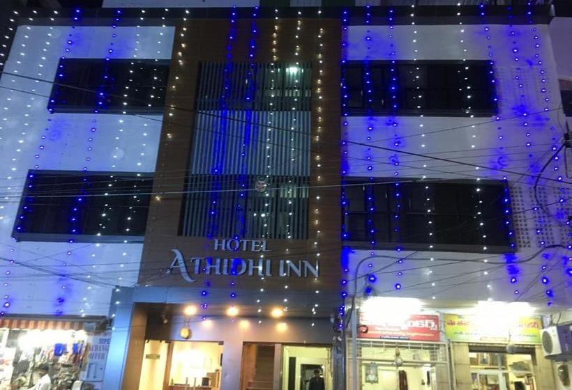 호텔 Athidhi Inn
