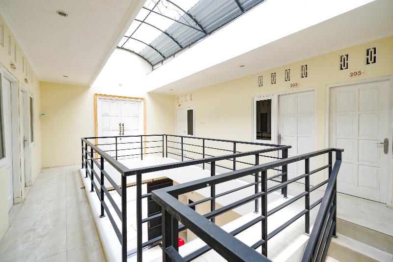 Hotel Oyo 2856 Wisma Fortuna Syariah