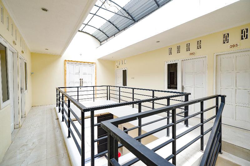 Hotel Oyo 2856 Wisma Fortuna Syariah