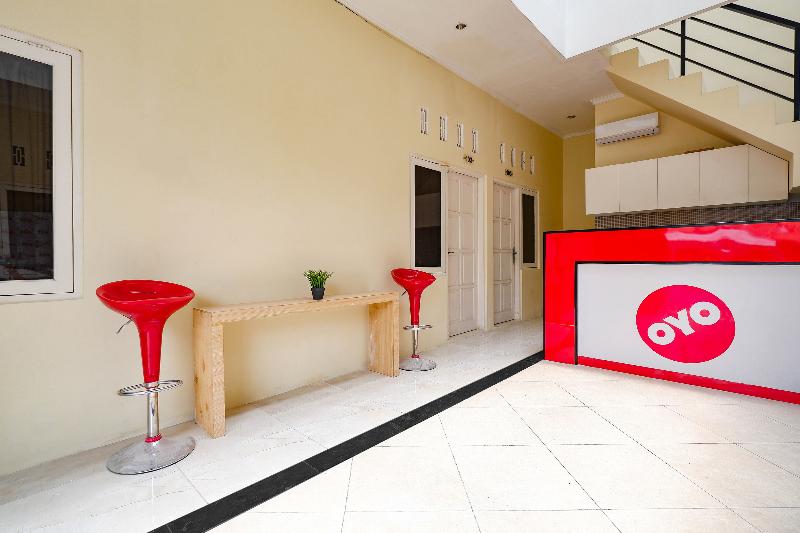Hotel Oyo 2856 Wisma Fortuna Syariah