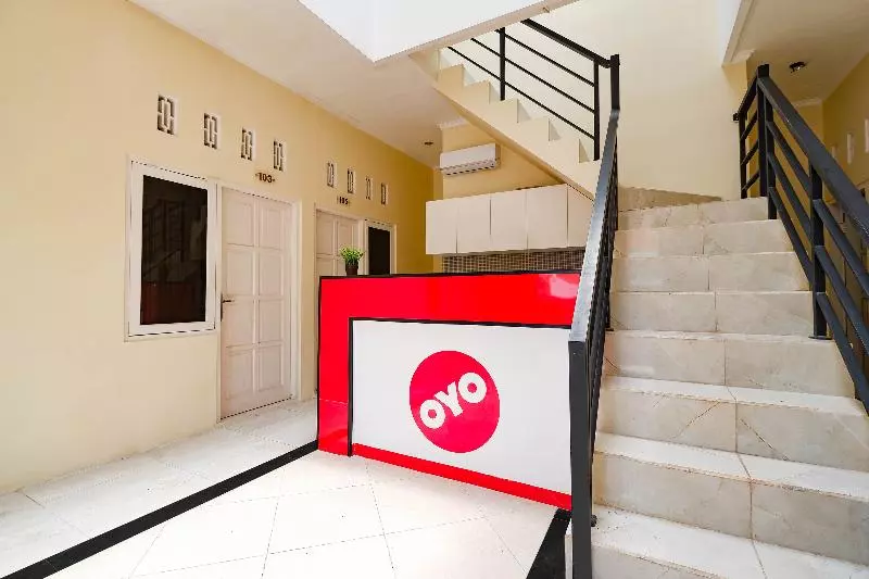 Hotelli Oyo 2856 Wisma Fortuna Syariah