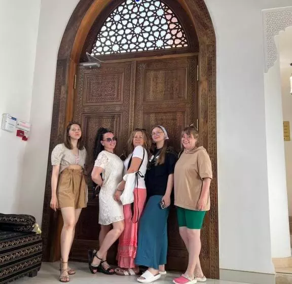 هتل Royal Bukhara