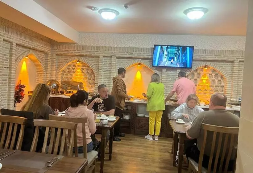 هتل Royal Bukhara