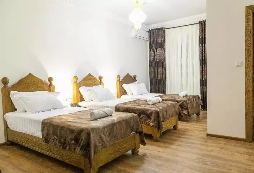 هتل Royal Bukhara