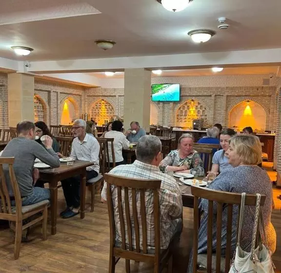 هتل Royal Bukhara