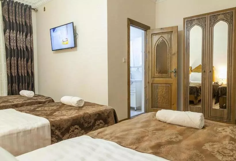 هتل Royal Bukhara