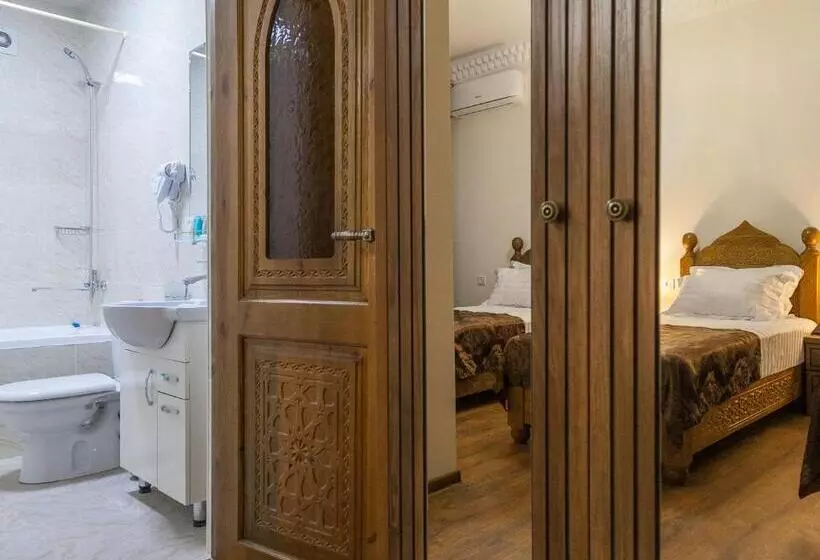 هتل Royal Bukhara
